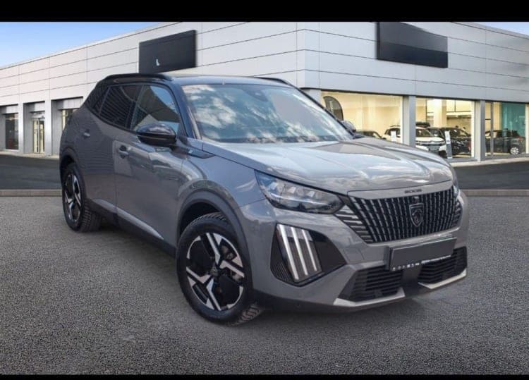 Peugeot 2008 e-2008 GT