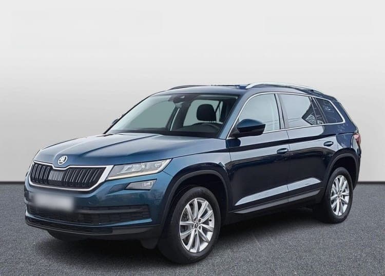 Skoda Kodiaq Kodiaq 2.0 TDI 4x4 Style DSG
