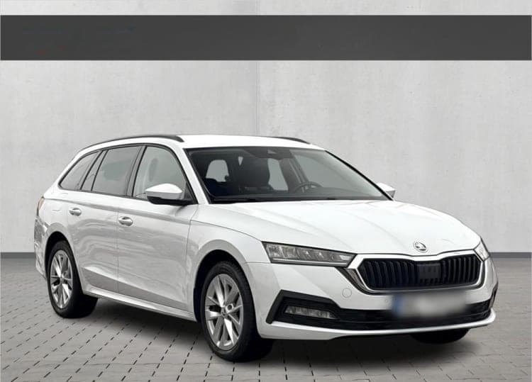 Skoda Octavia Octavia 2.0 TDI Ambition DSG