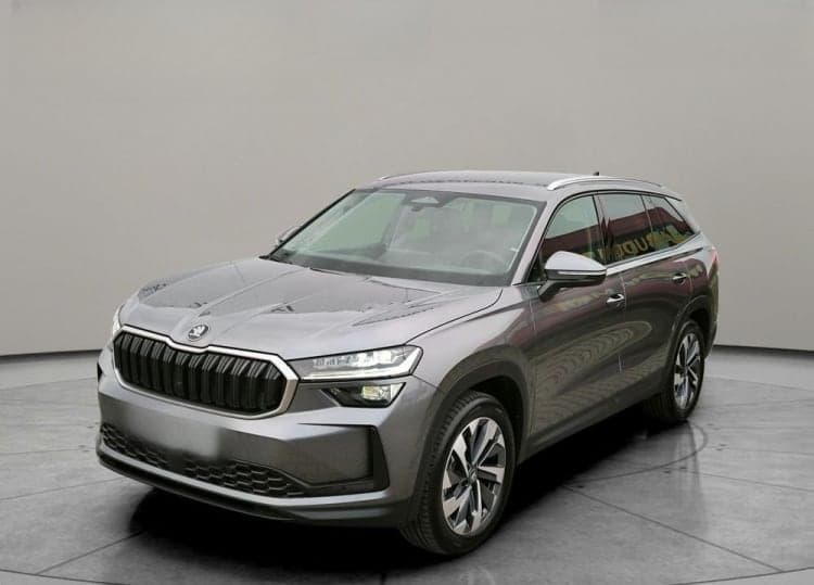 Skoda Kodiaq Kodiaq 2.0 TDI 4x4 Selection DSG