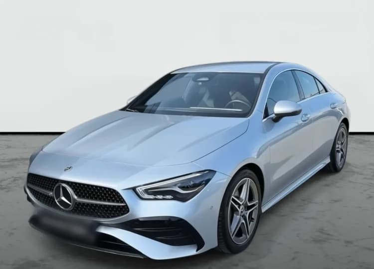 Mercedes-Benz CLA CLA 200 mHEV AMG Line 7G-DCT