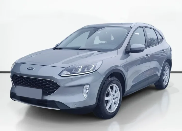 Ford Kuga Kuga 2.0 EcoBlue mHEV FWD Titanium