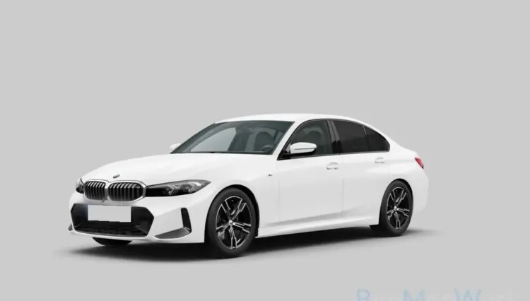 BMW Seria 3 320d xDrive mHEV M Sport sport-aut