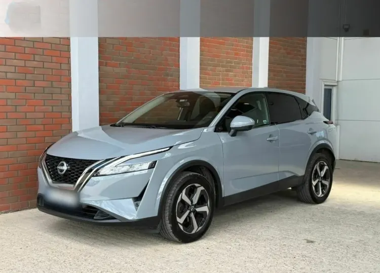 Nissan Qashqai Qashqai 1.3 DIG-T mHEV N-Connecta Xtronic
