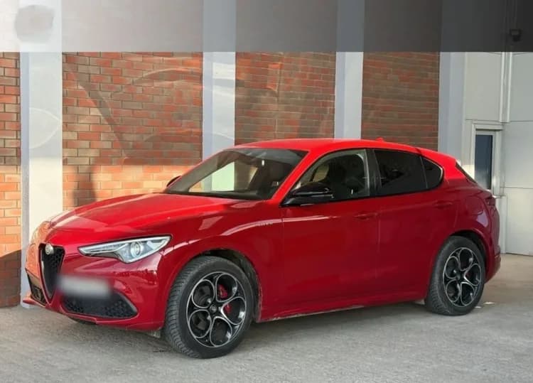 Alfa Romeo Stelvio Stelvio 2.0 Turbo Veloce Q4 aut