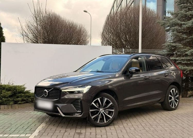 Volvo XC 60 XC 60 B5 D AWD Ultimate Dark aut