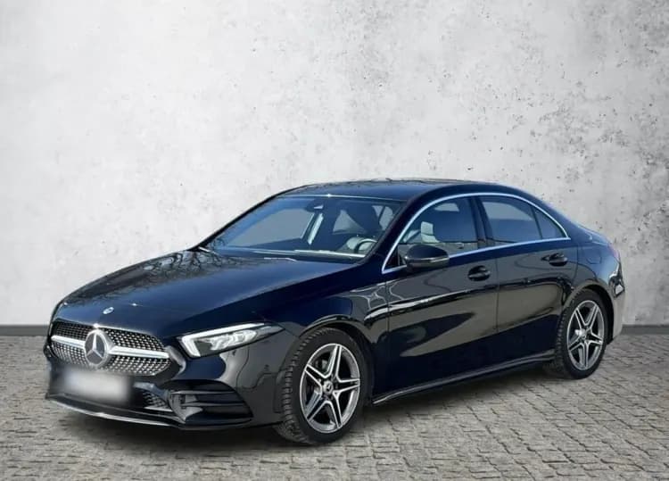 Mercedes-Benz Klasa A A 200 AMG Line 7G-DCT