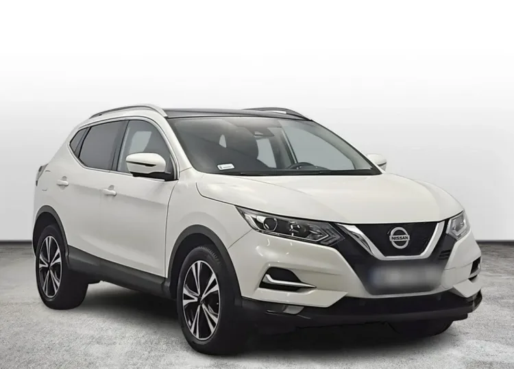 Nissan Qashqai Qashqai 1.3 DIG-T mHEV N-Connecta