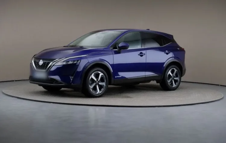 Nissan Qashqai Qashqai 1.5 e-POWER N-Connecta