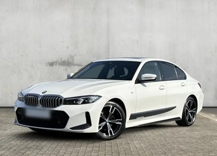 BMW Seria 3 320i M Sport aut