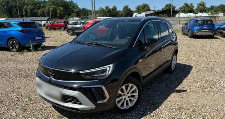 Opel Crossland Crossland 1.2 T Elegance
