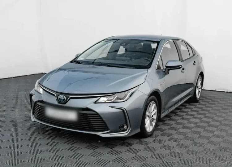 Toyota Corolla Corolla 1.8 Hybrid GPF Comfort