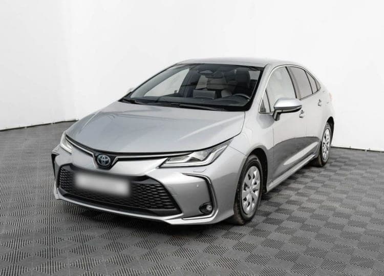 Toyota Corolla Corolla 1.8 Hybrid Style