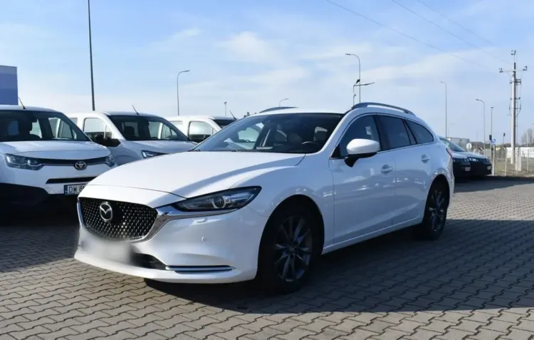 Mazda 6 6 2.0 SkyJoy aut