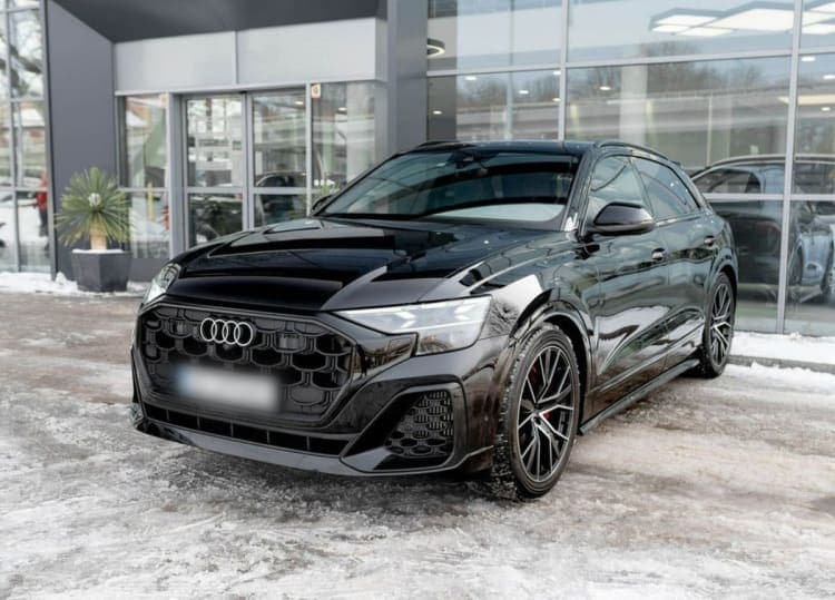 Audi Q7 SQ7 TFSI Quattro Tiptr.