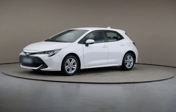 Toyota Corolla Corolla 1.2 T Comfort