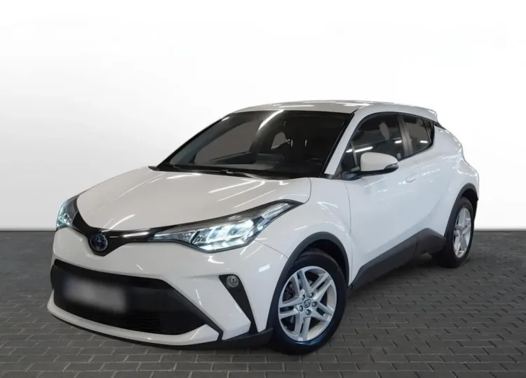 Toyota C-HR C-HR 1.8 Hybrid GPF Comfort