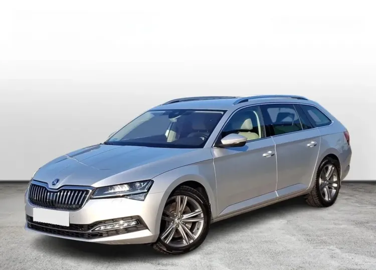 Skoda Superb Superb 2.0 TSI 4x4 Style DSG