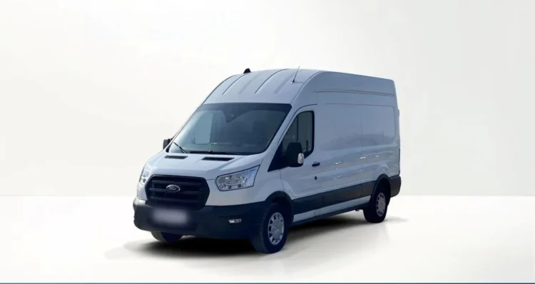 Ford Transit Transit 350 L3H3 AWD Trend