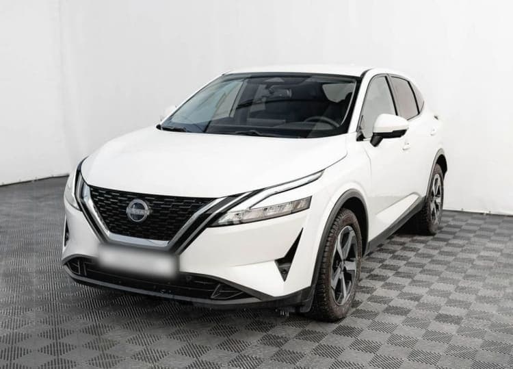 Nissan Qashqai Qashqai 1.3 DIG-T mHEV N-Connecta Xtronic