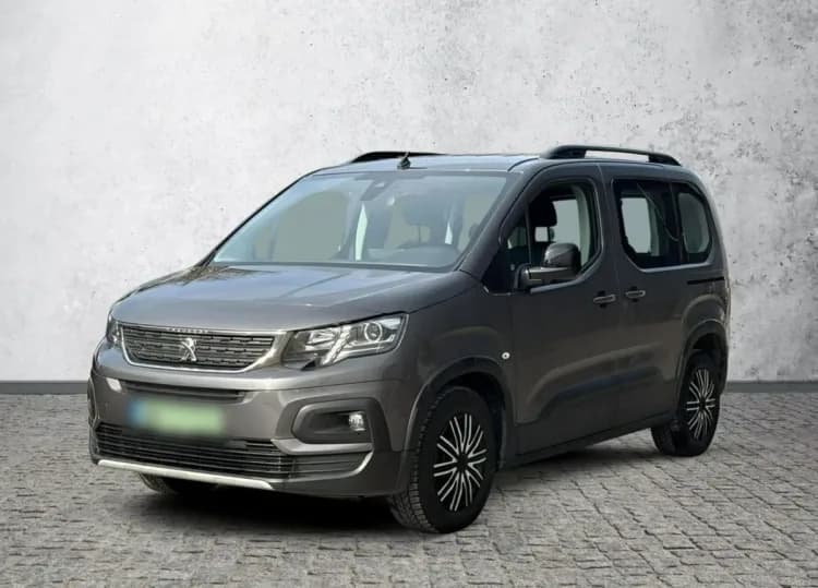 Peugeot Rifter e-Rifter Allure