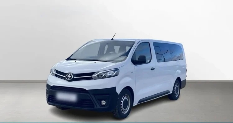 Toyota ProAce Proace Kombi 2.0 D-4D Long 2,8t