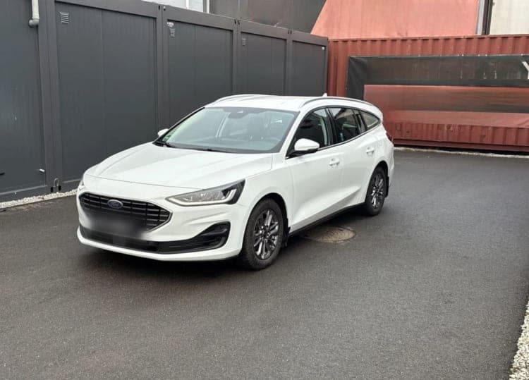 Ford Focus Focus 1.5 EcoBlue Titanium