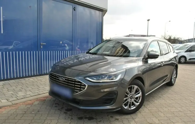 Ford Focus Focus 1.5 EcoBlue Titanium