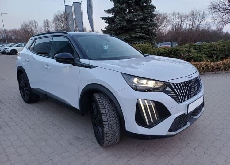 Peugeot 2008 2008 PureTech 130 GT S&S EAT8