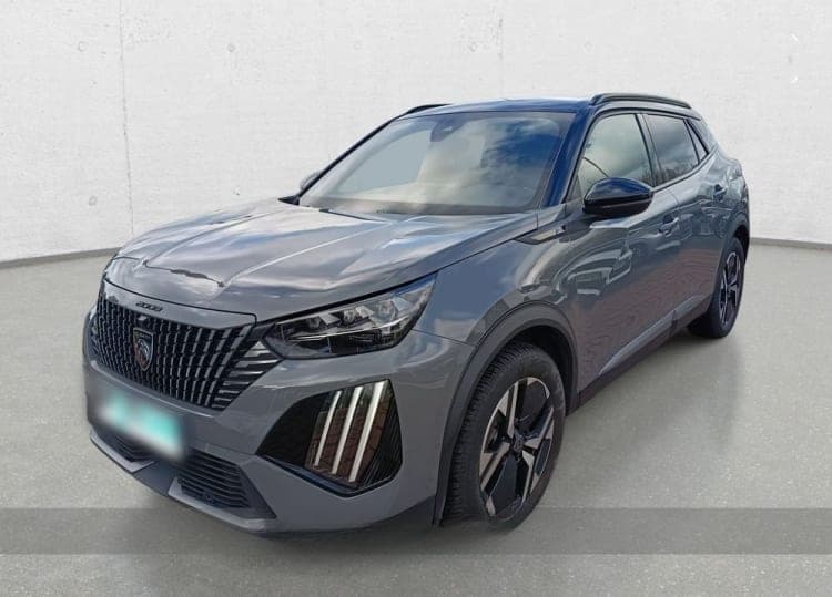 Peugeot 2008 e-2008 GT