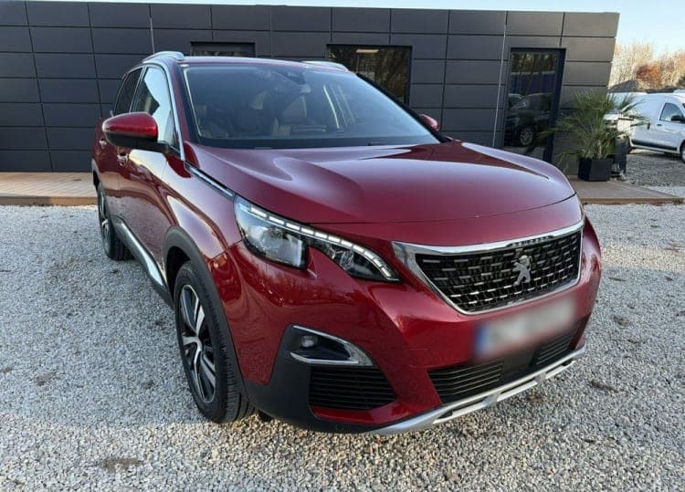 Peugeot 3008 3008 1.2 PureTech Allure S&S EAT8