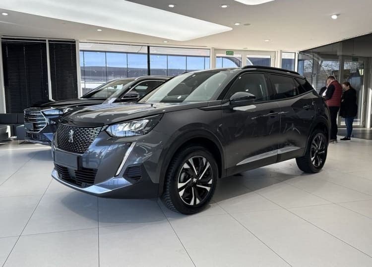 Peugeot 2008 2008 1.2 PureTech Allure Pack S&S