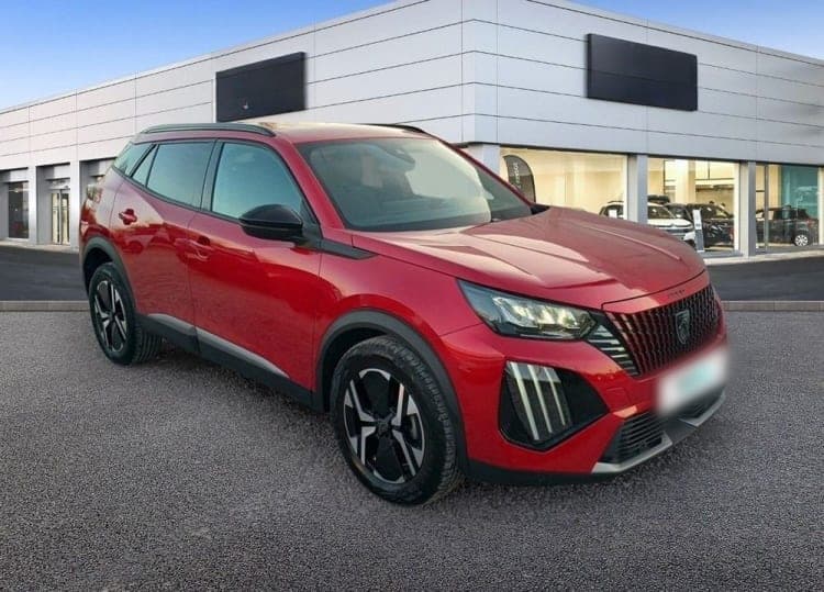 Peugeot 2008 2008 PureTech 100 Allure S&S BVM6