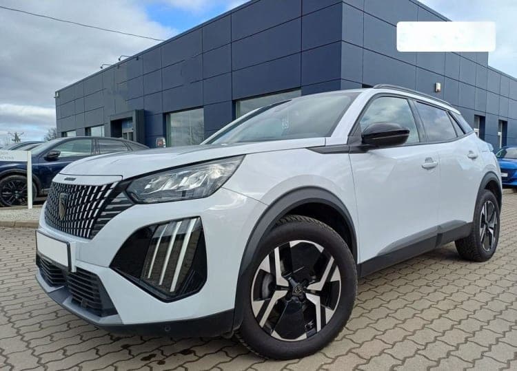 Peugeot 2008 2008 1.2 PureTech Allure S&S EAT8