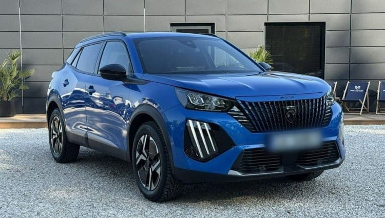 Peugeot 2008 2008 PureTech 130 Allure S&S EAT8