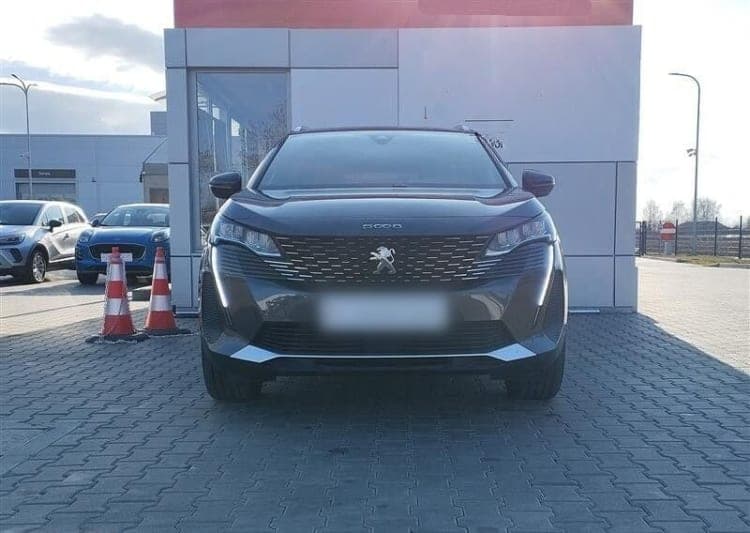 Peugeot 5008 5008 1.5 BlueHDi GT S&S EAT8