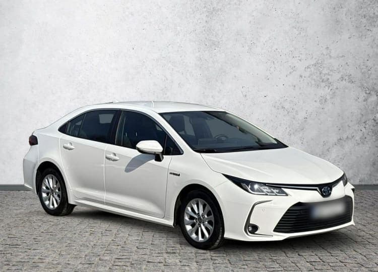 Toyota Corolla Corolla 1.8 Hybrid GPF Comfort
