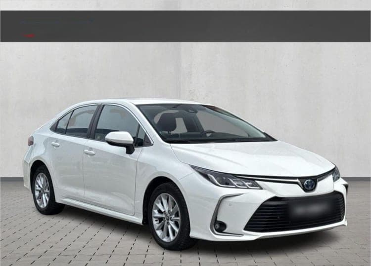 Toyota Corolla Corolla 1.5 Comfort