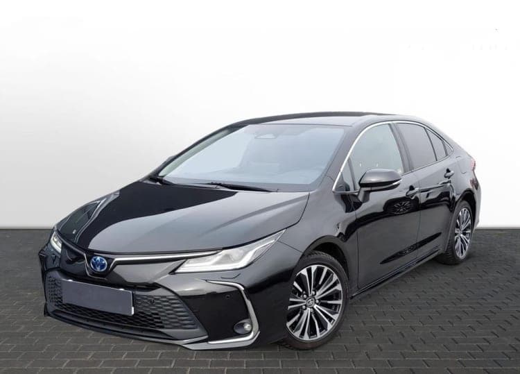 Toyota Corolla Corolla 1.8 Hybrid Style