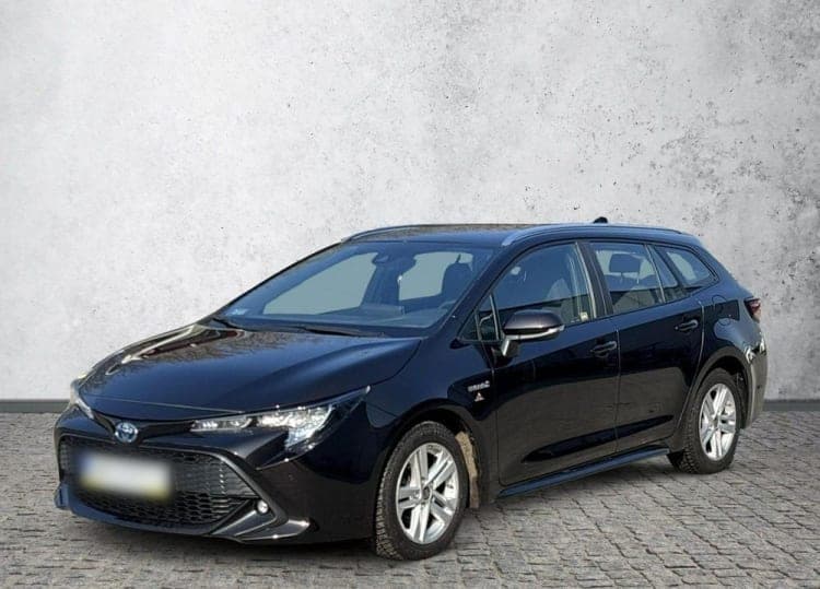 Toyota Corolla Corolla 1.8 Hybrid GPF Comfort