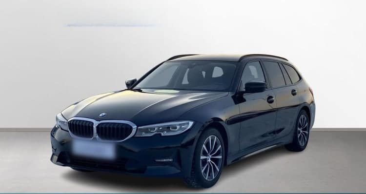 BMW Seria 3 318d Advantage