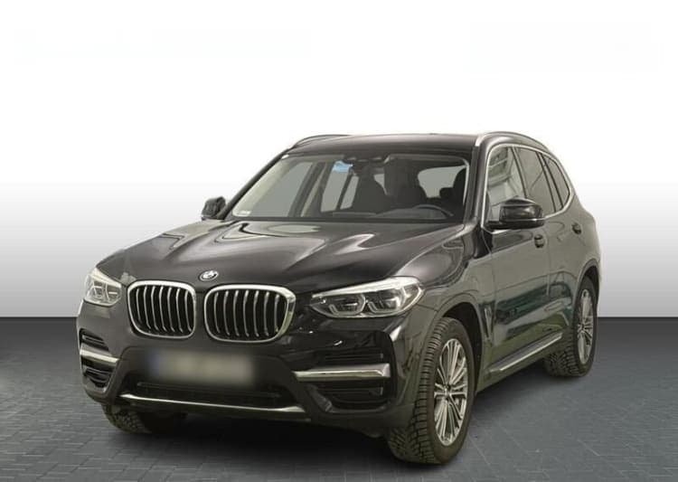BMW X3 X3 xDrive20i GPF Luxury Line aut