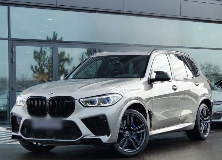 BMW X5 X5 M Competition