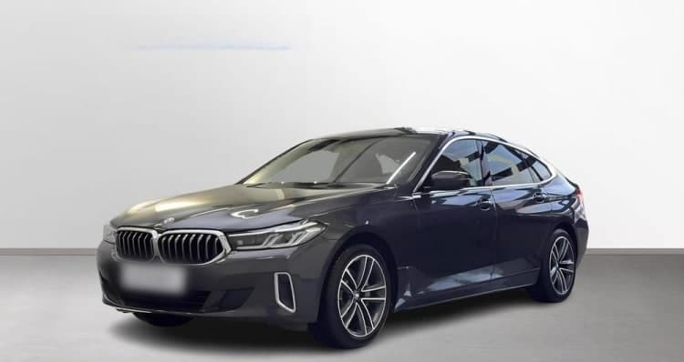 BMW Seria 6 620d xDrive Luxury Line aut