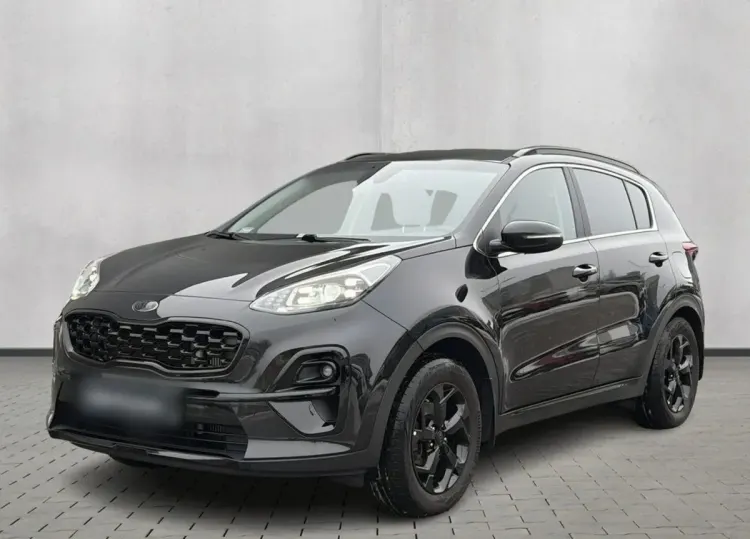 Kia Sportage Sportage 1.6 CRDI Black Edition 2WD