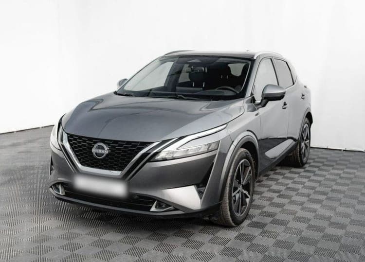 Nissan Qashqai Qashqai 1.3 DIG-T mHEV N-Connecta Xtronic