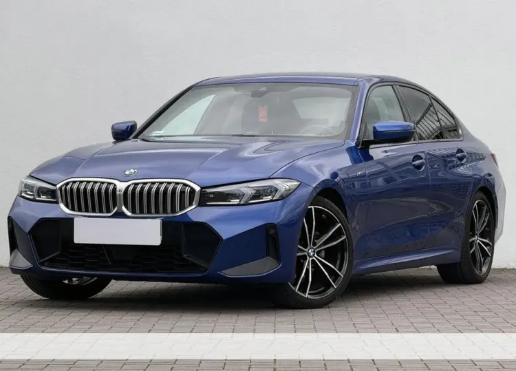 BMW Seria 3 320d xDrive mHEV M Sport sport-aut