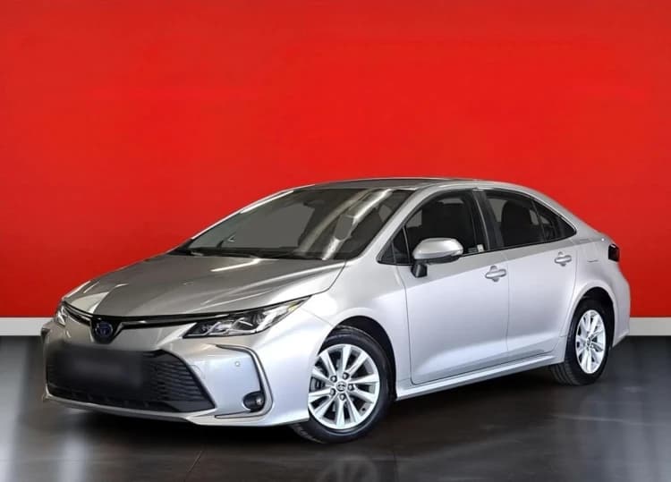 Toyota Corolla Corolla 1.8 Hybrid Comfort