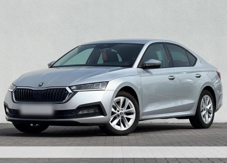 Skoda Octavia Octavia 1.5 TSI ACT Ambition