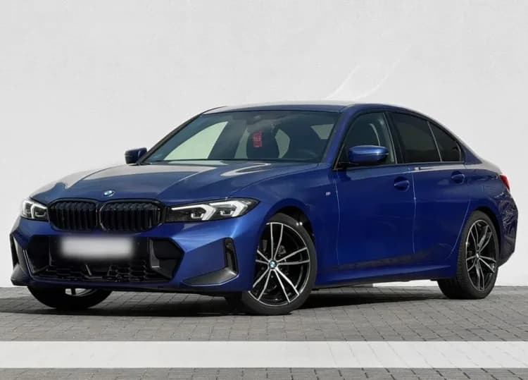 BMW Seria 3 320d xDrive mHEV M Sport sport-aut